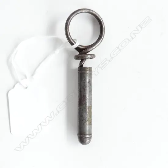 A  picnic 1891 helix design corkscrew,