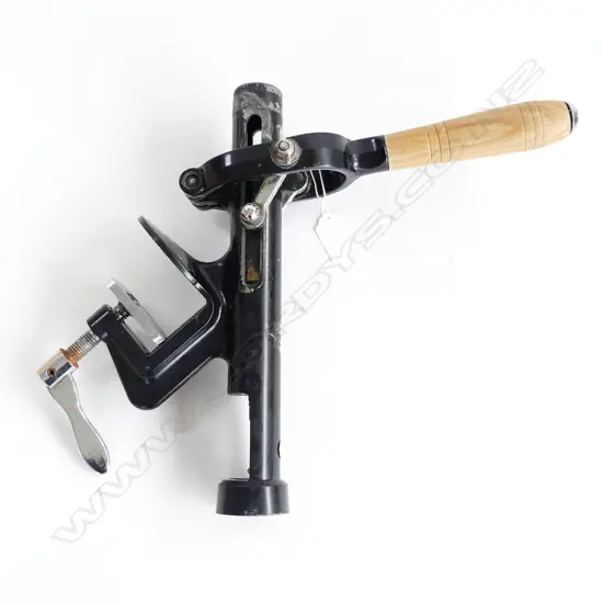 A 1950s/1960s ‘Lacor’ bar screw,