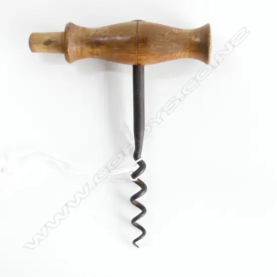 A Codd corkscrew,