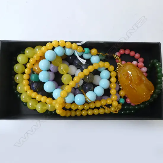 ORIENTAL COSTUME JEWELLERY