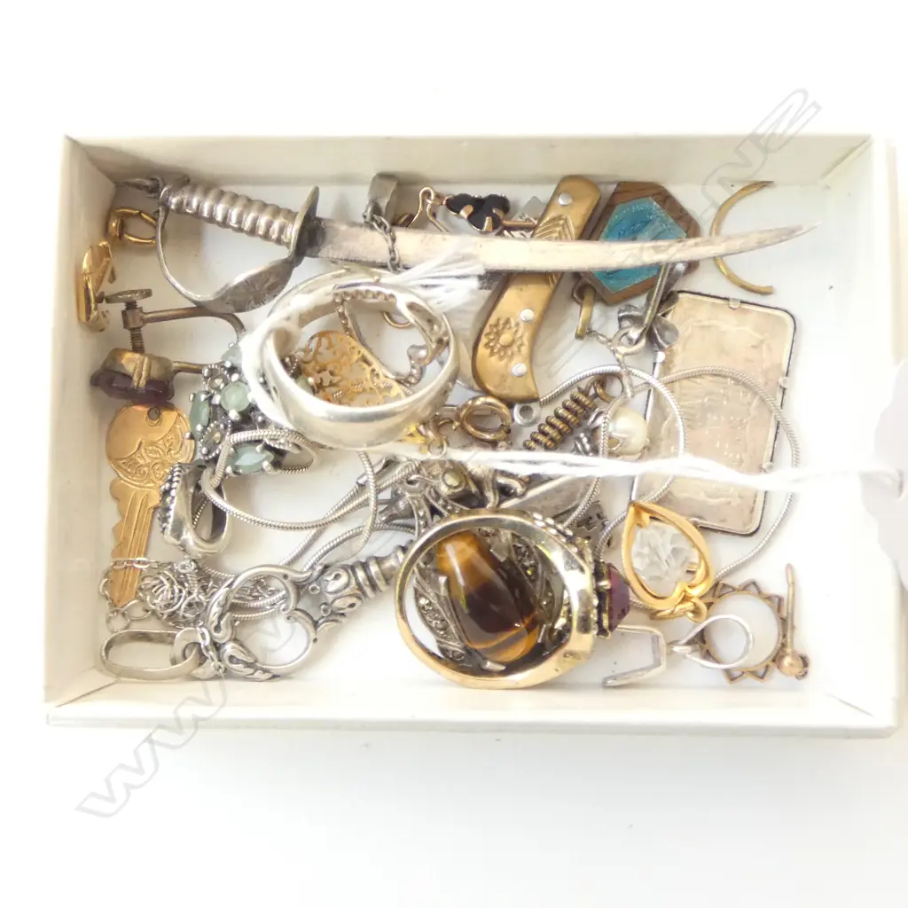 ASST. JEWELLERY, SOME STG Image 1++