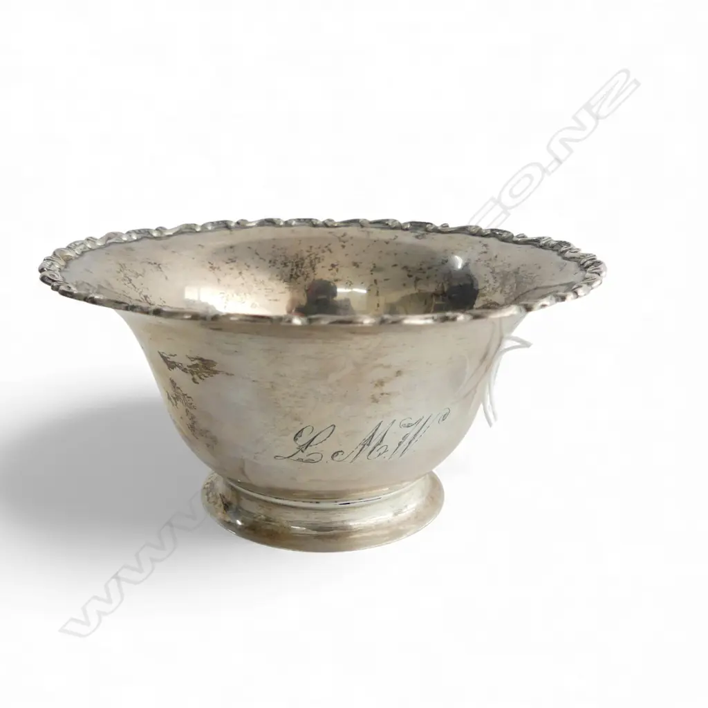 S/SILVER SUGAR BOWL 68GMS Image 1++