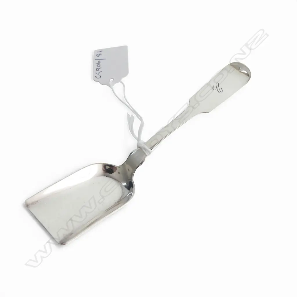 GEORGIAN S/SILVER STILTON CHEESE SCOUP 19GMS Image 1++