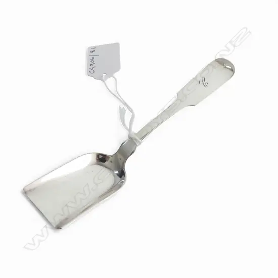 GEORGIAN S/SILVER STILTON CHEESE SCOUP 19GMS