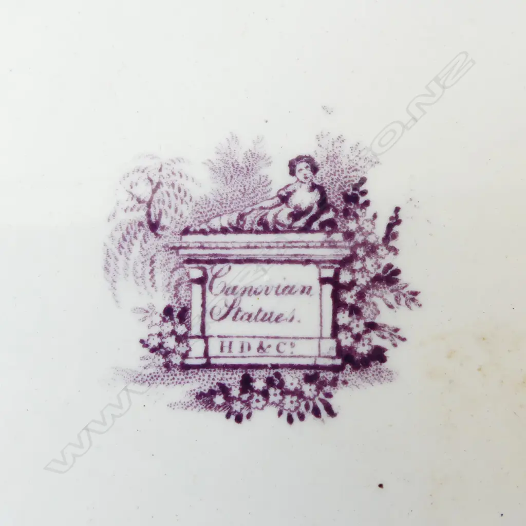 2 VICTORIAN ASHETS; BELL & Co ITALIAN LAKES &HENRY DREYDEL L.325mm Image 1++