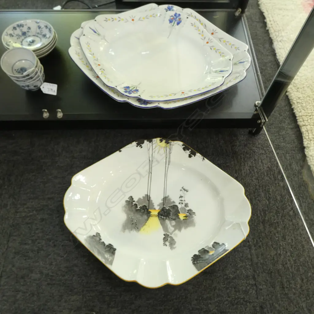 3 SHELLEY CHINA ASHETS L380MM Image 1++