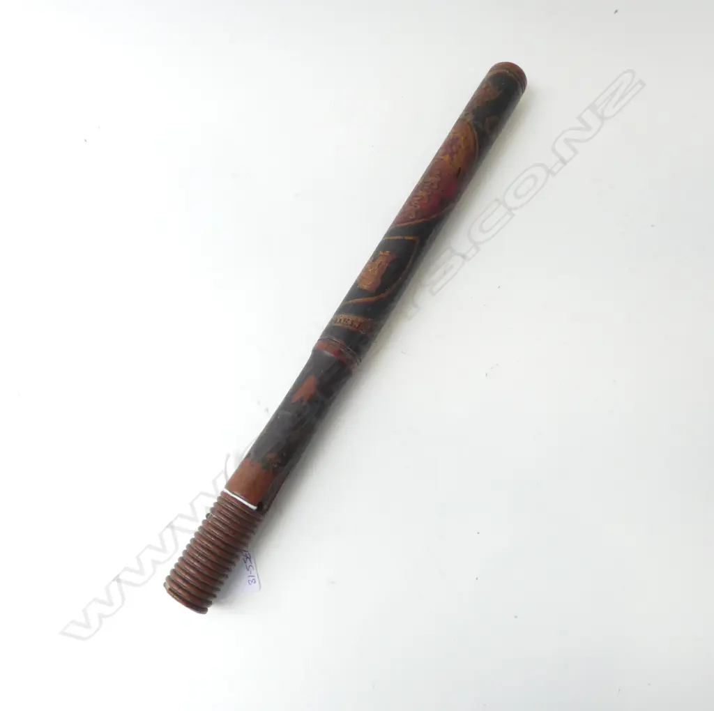 GEORGE IV TRUNCHEON L.410mm Image 1++