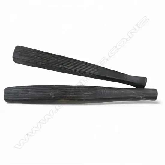 2 TAPA BEATERS L.360mm