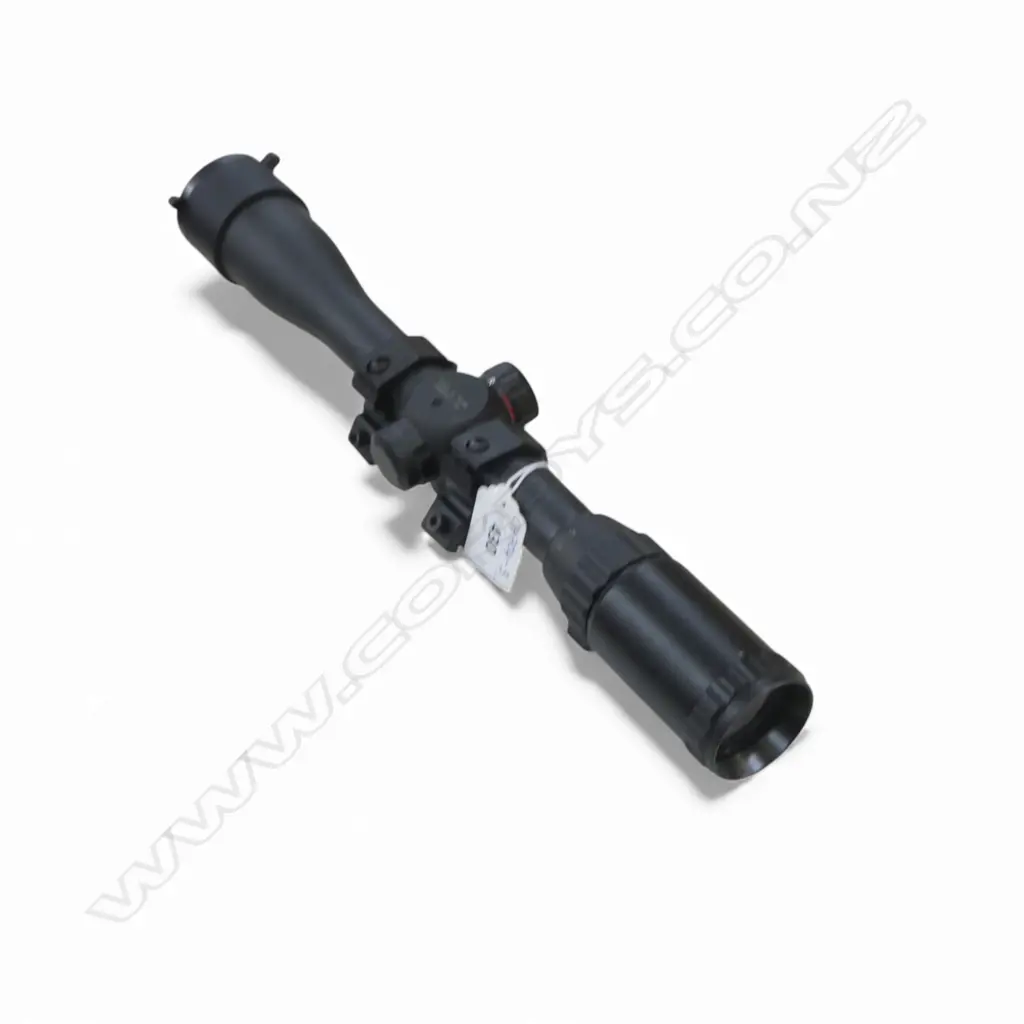 CENTER POINT RIFLE SCOPE near new scope Image 1++