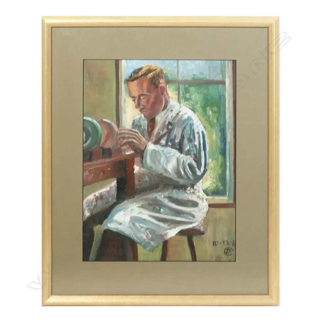 Provenance: Ex collection Sue-Ellen Aicheson Image 1++