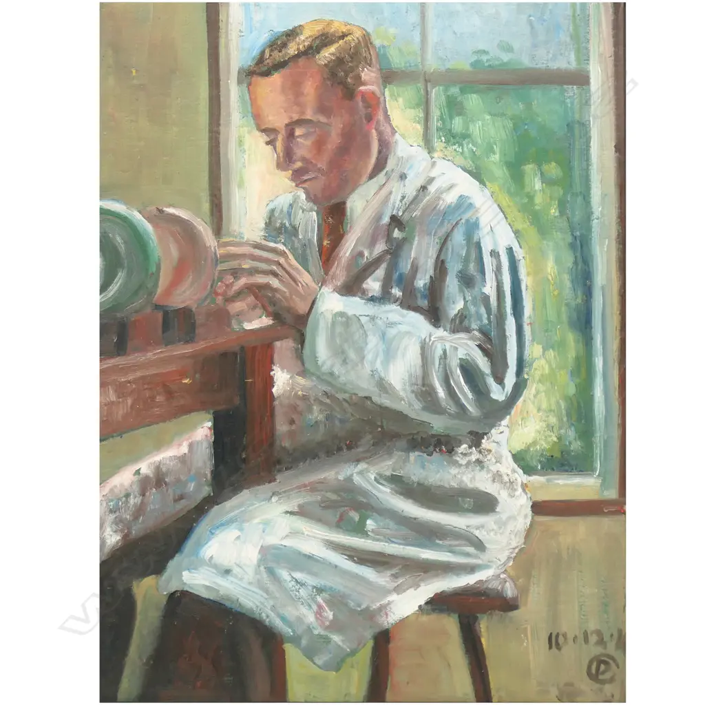 Provenance: Ex collection Sue-Ellen Aicheson Image 1++