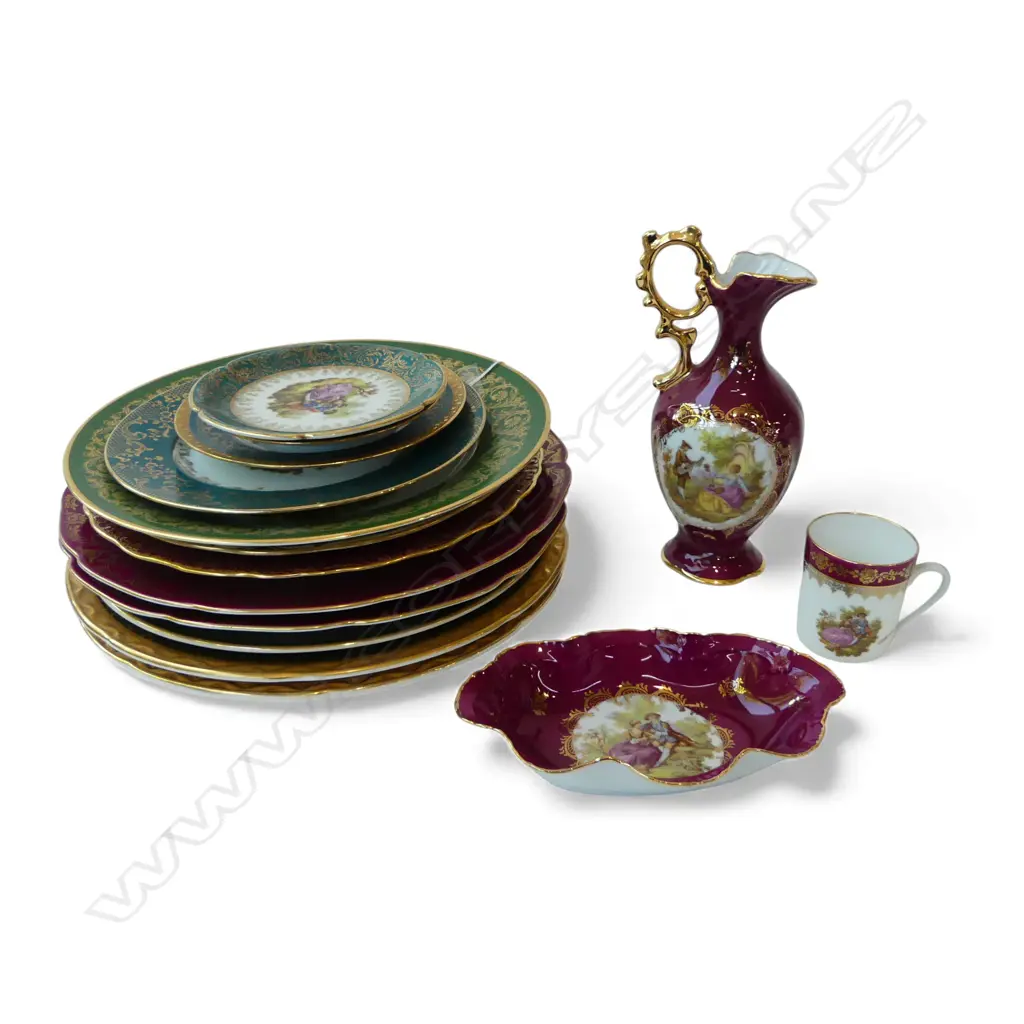 ASST. CHINA INCLUDING LIMOGE etc Image 1++