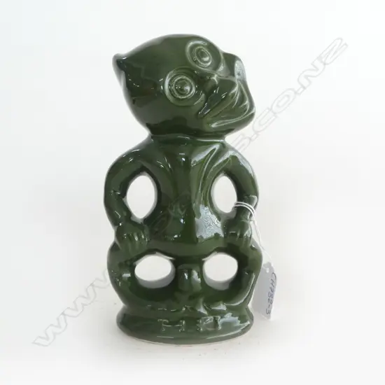 SYLVAC MAORI 'TIKI' ORNAMENT H.180mm