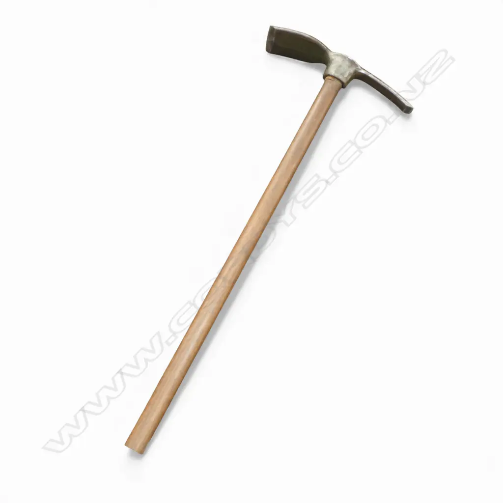 HATCHET w. 2 BLADES L.900mm Image 1++