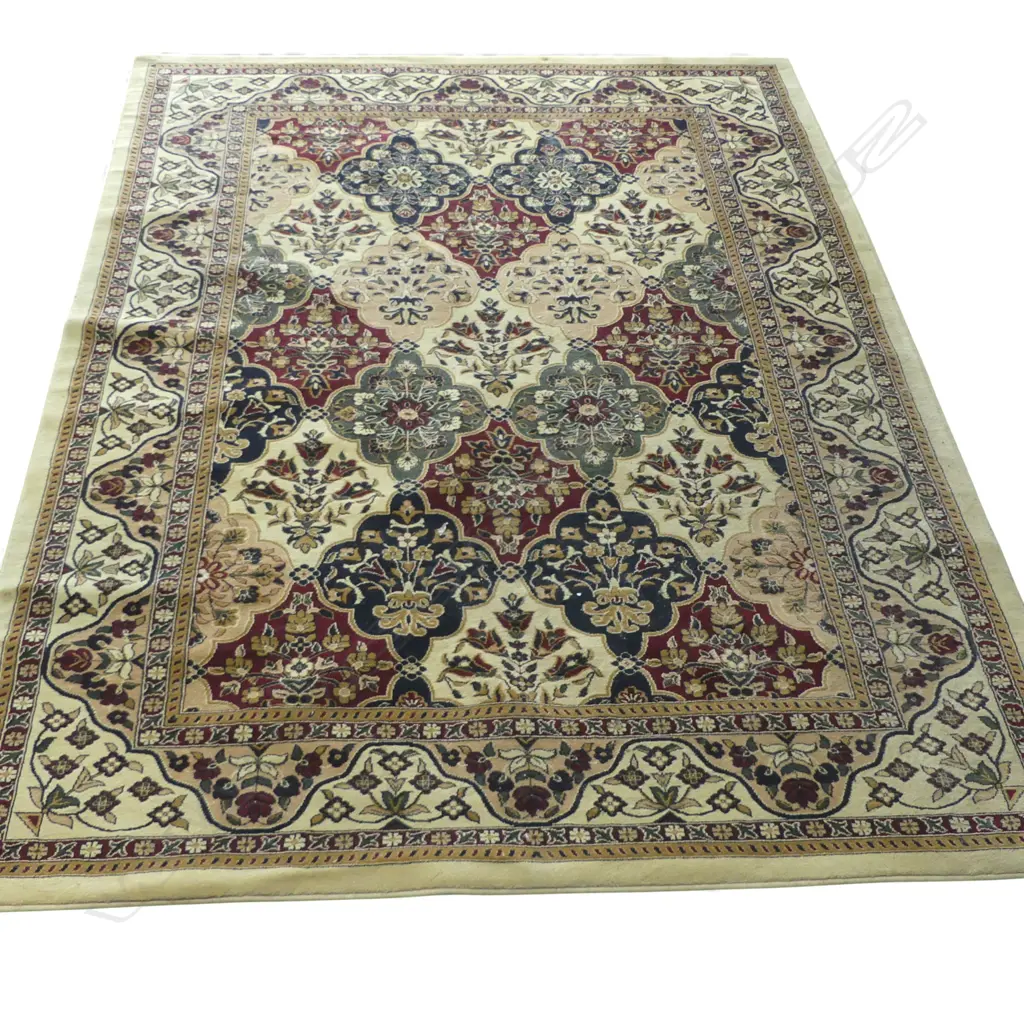 LG MACHINED RUG 2000x2900mm Image 1++