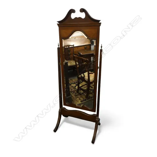 CHEVAL MIRROR H.171mm