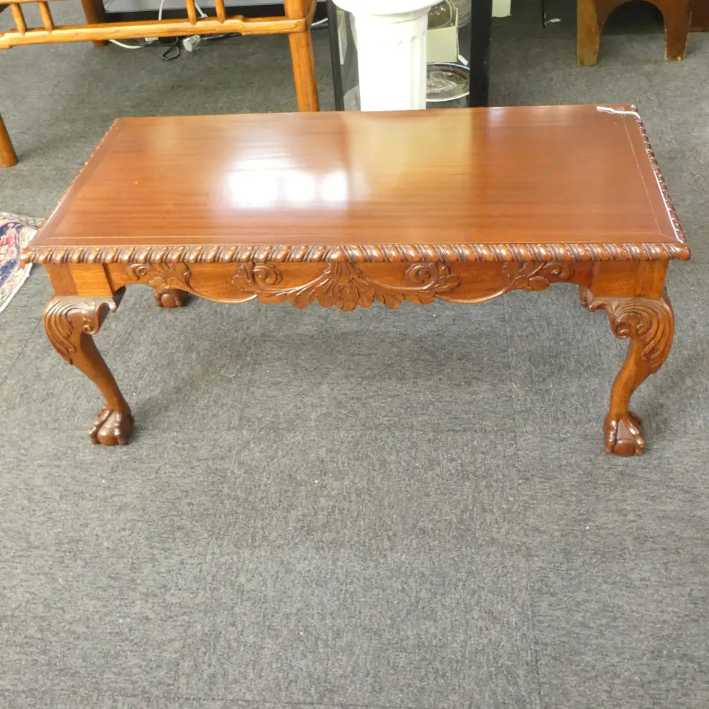 MODERN COFFEE TABLE 960x460x430mm  Image 1++