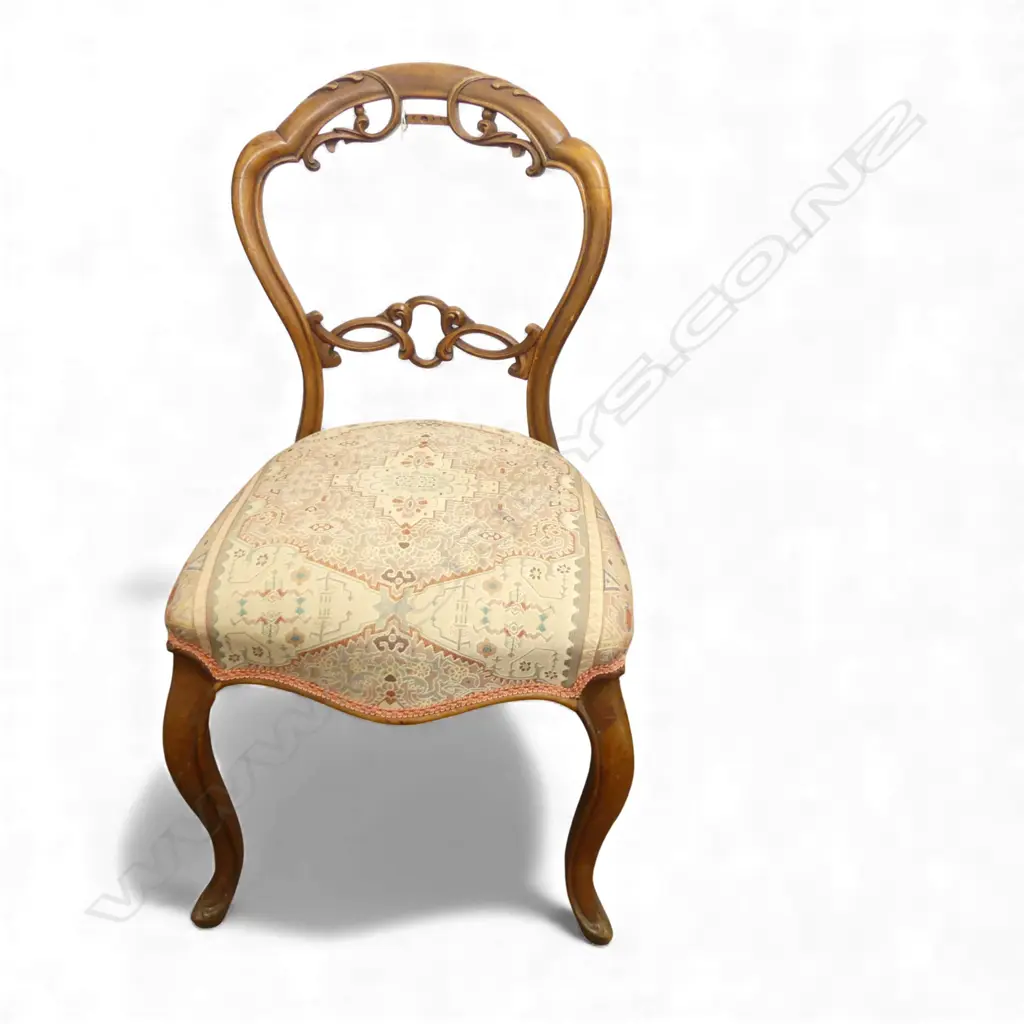 VICTORIAN DINING CHAIR Image 1++
