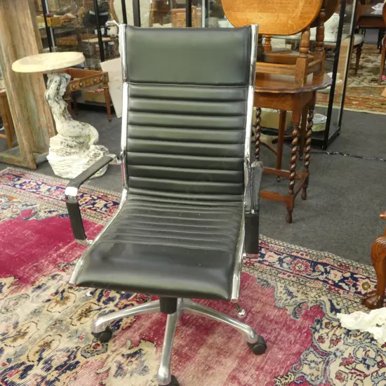 EAMES STYLE OFFICE CHAIR
