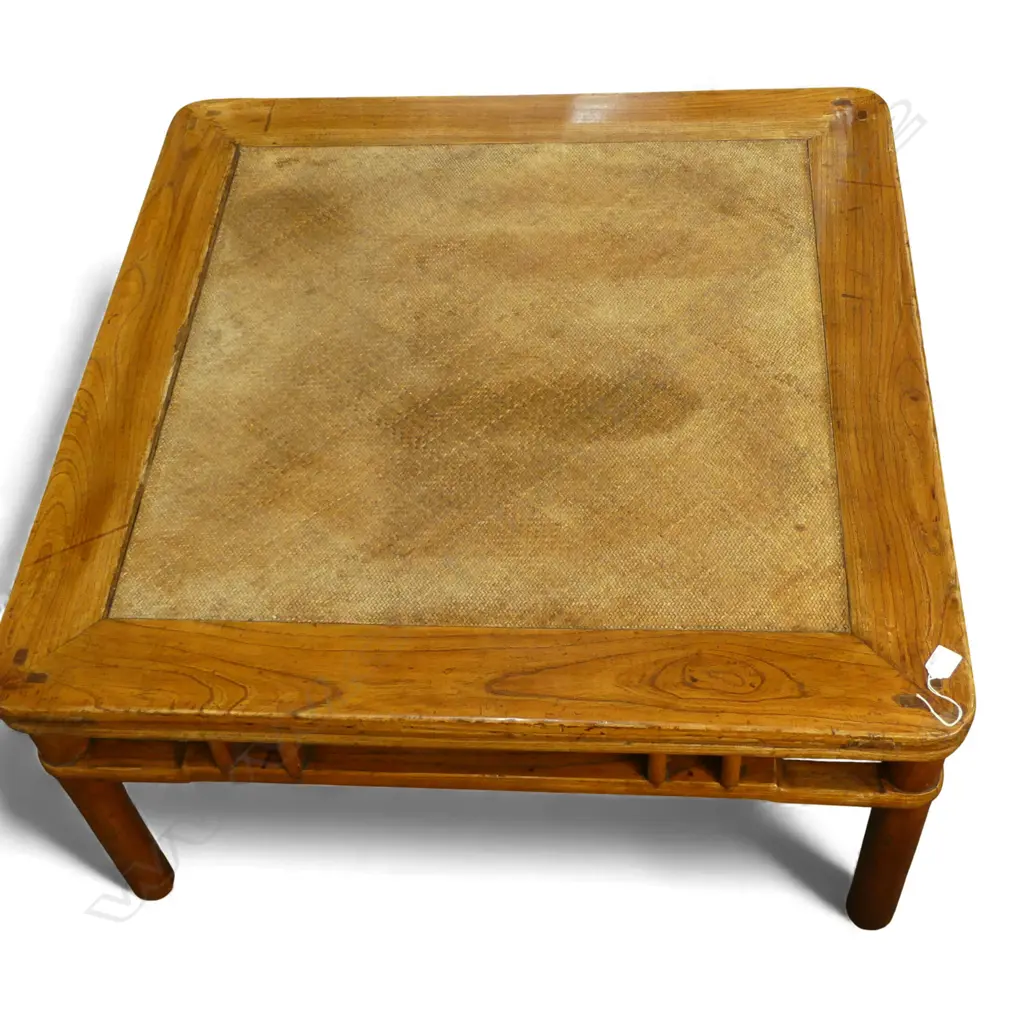 LOW TABLE 970x970x510mm Image 1++