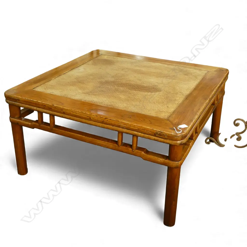 LOW TABLE 970x970x510mm Image 1++