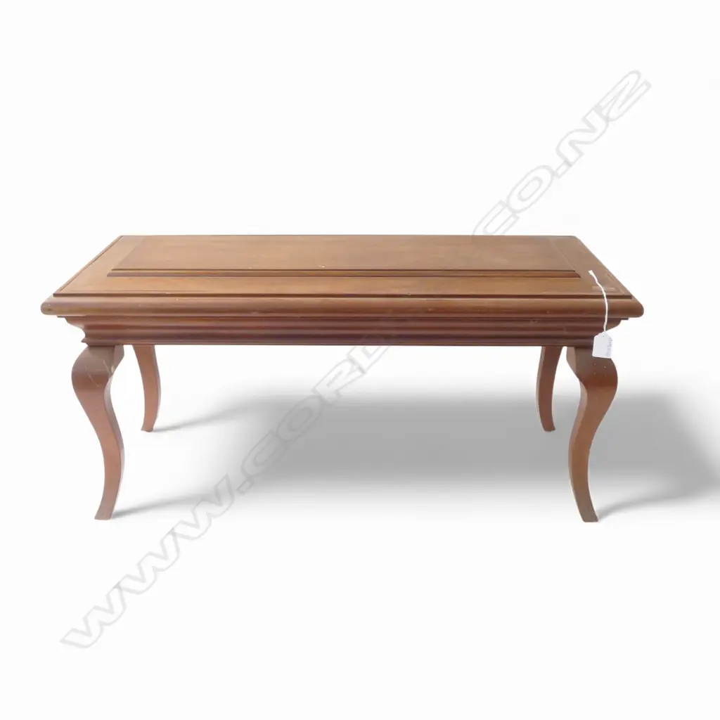 SARCOPHAGUS TOP COFFEE TABLE L.800mm Image 1++