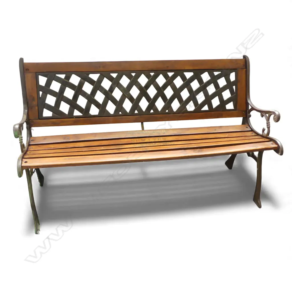 BENCH SEAT L.1260mm Image 1++