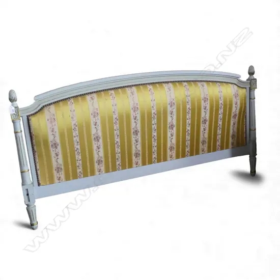 FRENCH STYLE DOUBLE BED END H.750mm W.1470mm