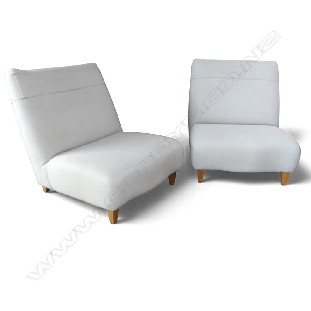 PR MODERN LOUNGE CHAIRS 750x850x830mm Image 1++