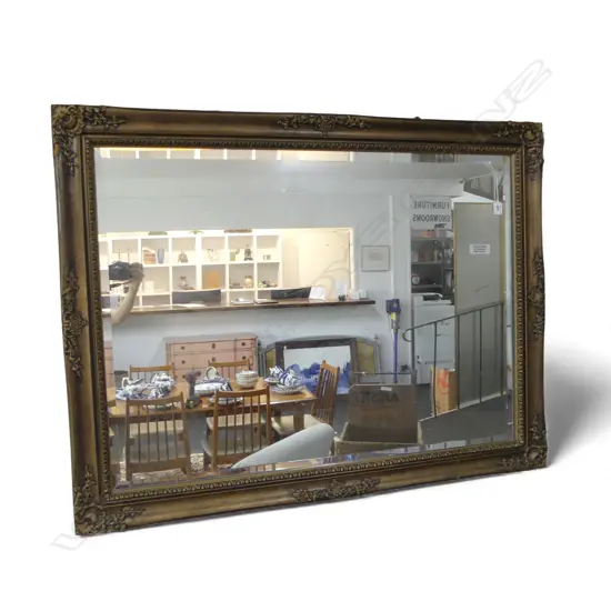 LARGE BEVELLED MIRROR 1250x950mm
