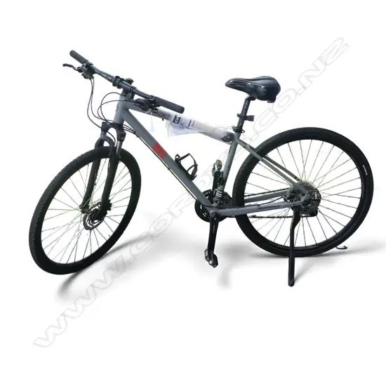 WOMAN'S SILVERBACK 'SHUFFLE COMP FEMME M' BICYCLE purchased new August 2019 w receipt from Evolution Cycles