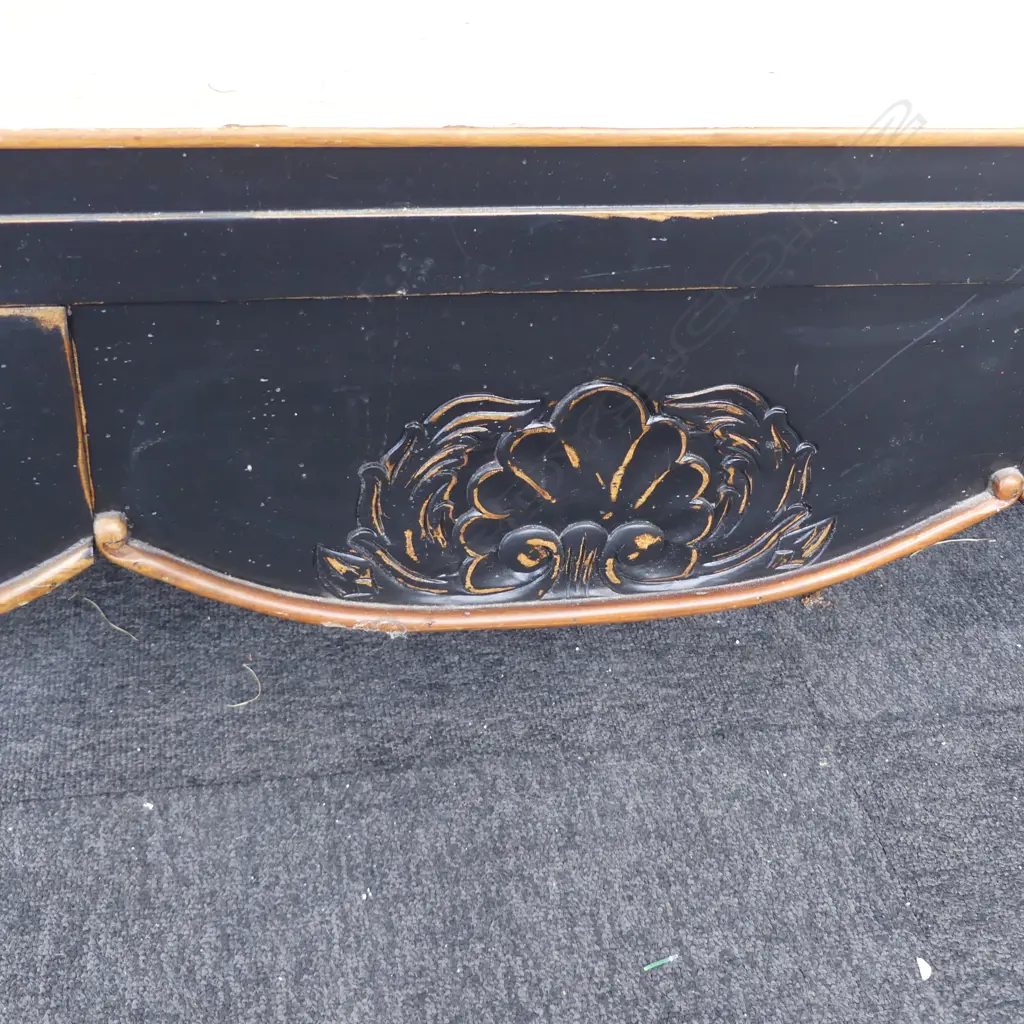 FRENCH STYLE BOOKSHELF 1670x430x2000mm Image 1++