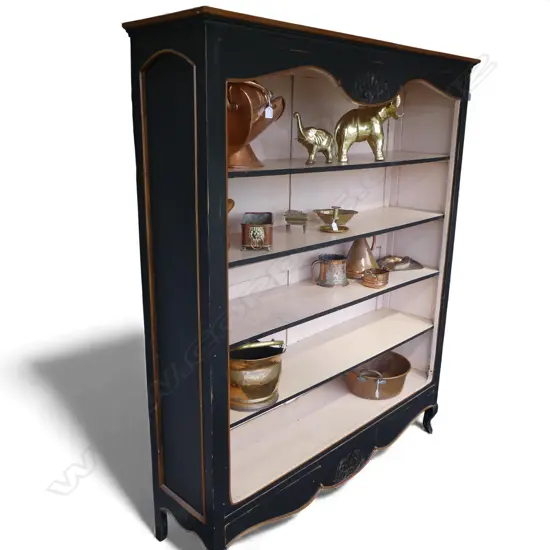 FRENCH STYLE BOOKSHELF 1670x430x2000mm