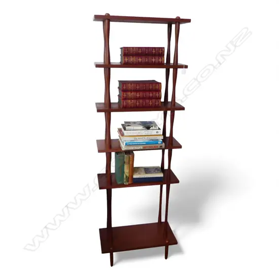RETRO SHELVES H.1760mm 