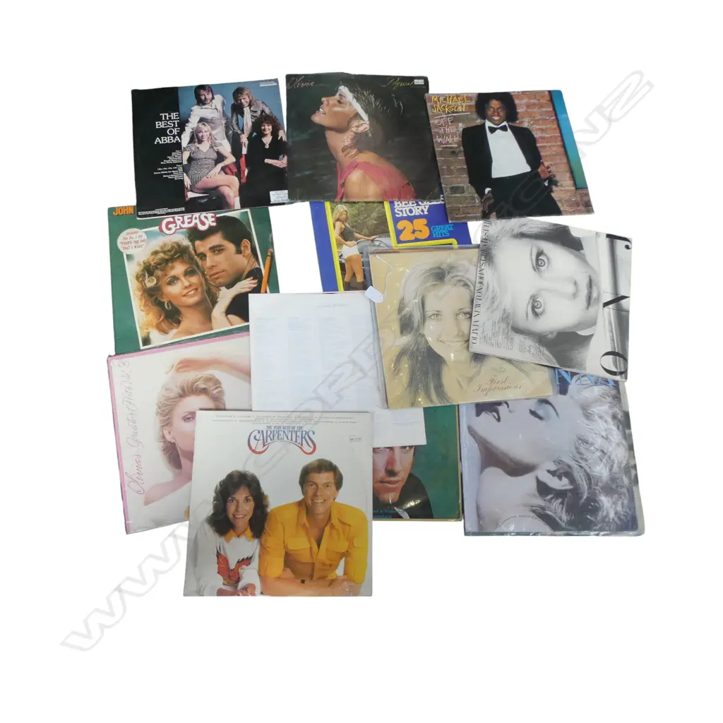 ASST. RECORDS 1970s/80s Image 1++