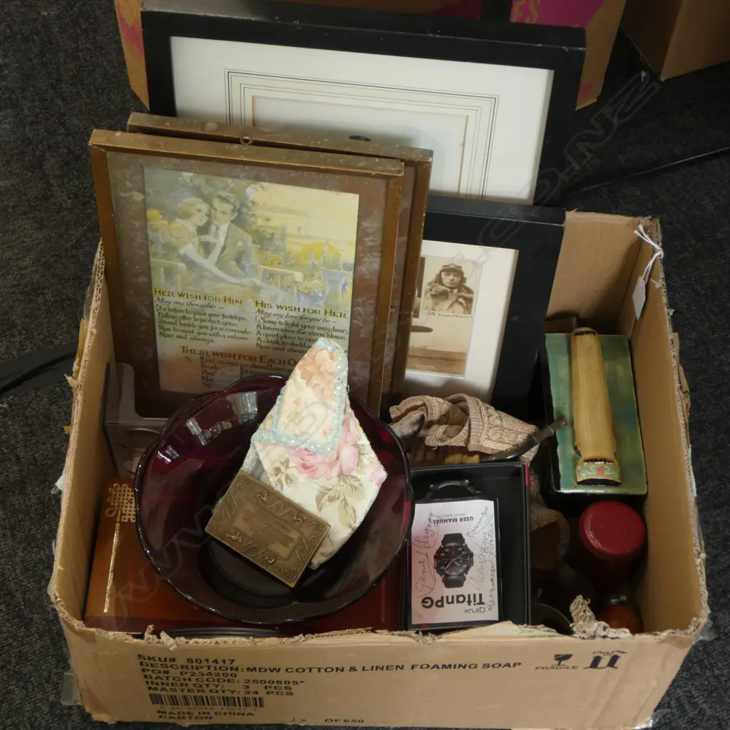 ASST. COLLECTABLES, PRINTS, , etc Image 1++