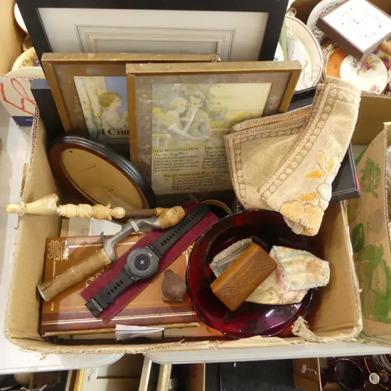 ASST. COLLECTABLES, PRINTS, , etc