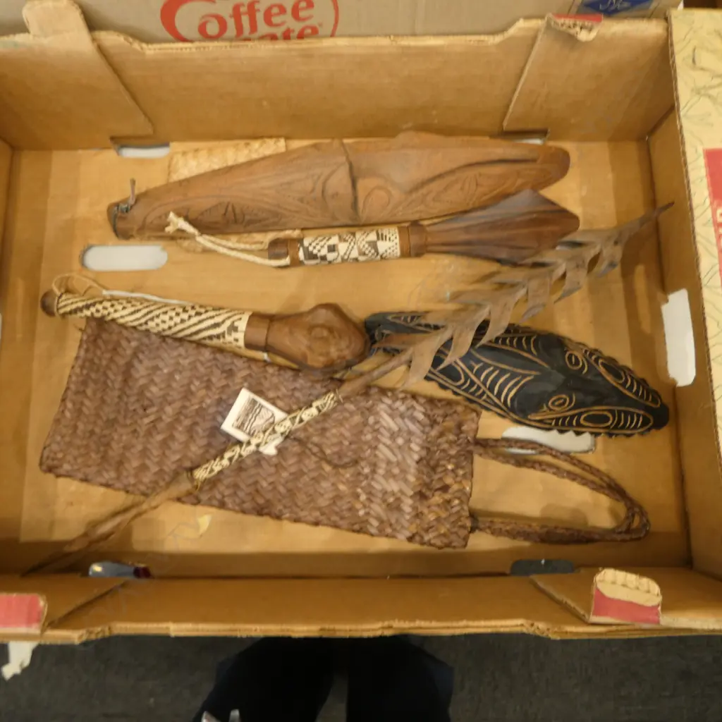 ASST. TRIBAL TOURIST WARE  Image 1++