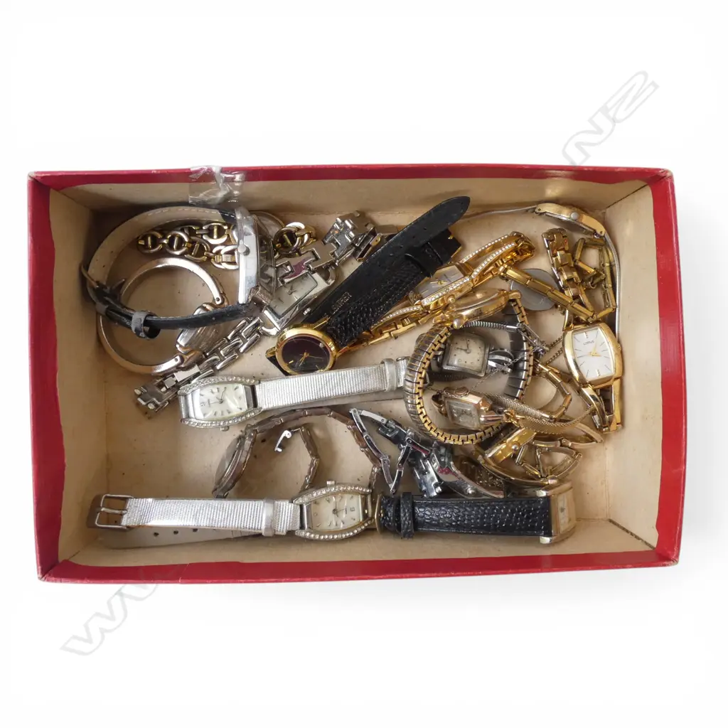 ASST. WRIST WATCHES Image 1++