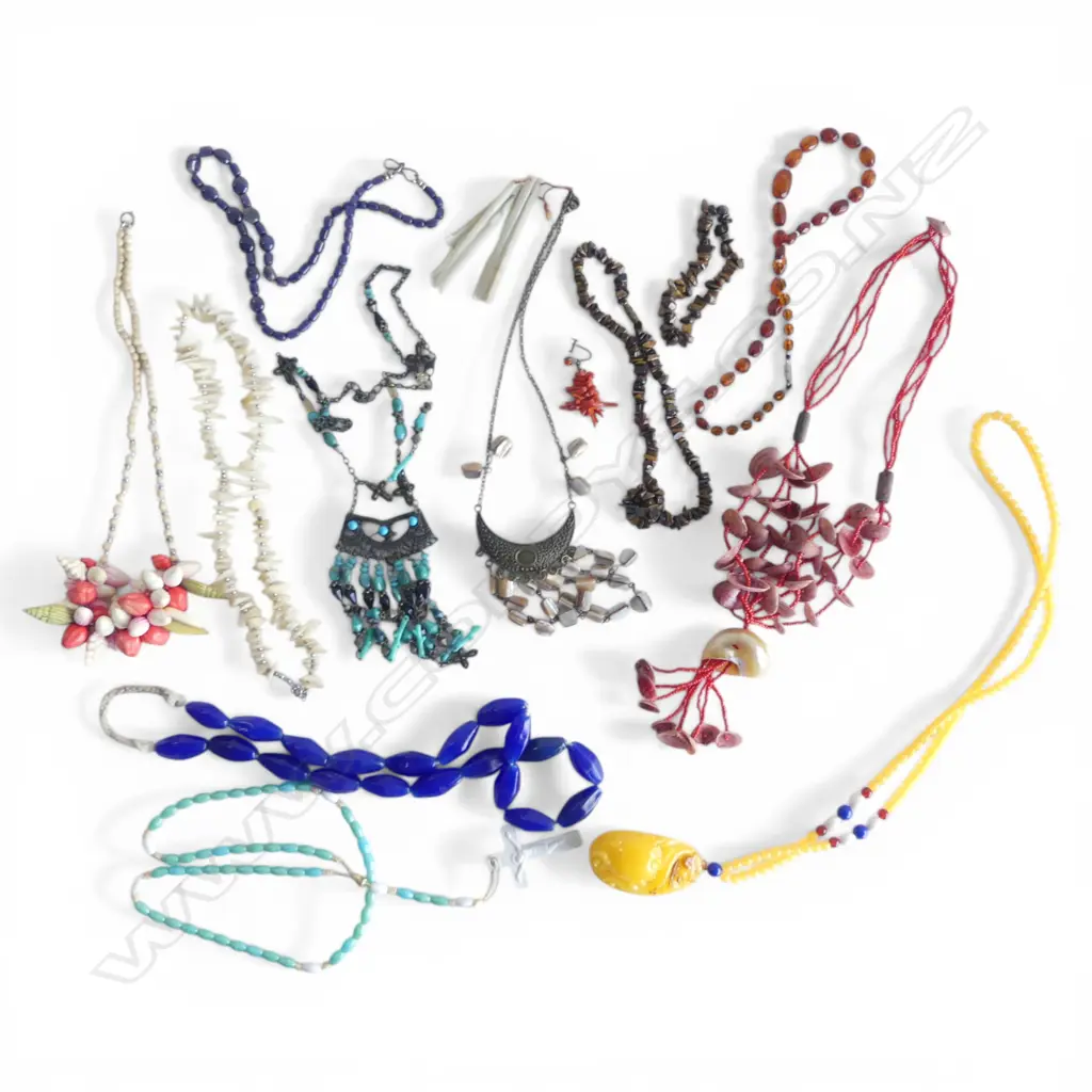 ASST. NECKLACES ETC Image 1++