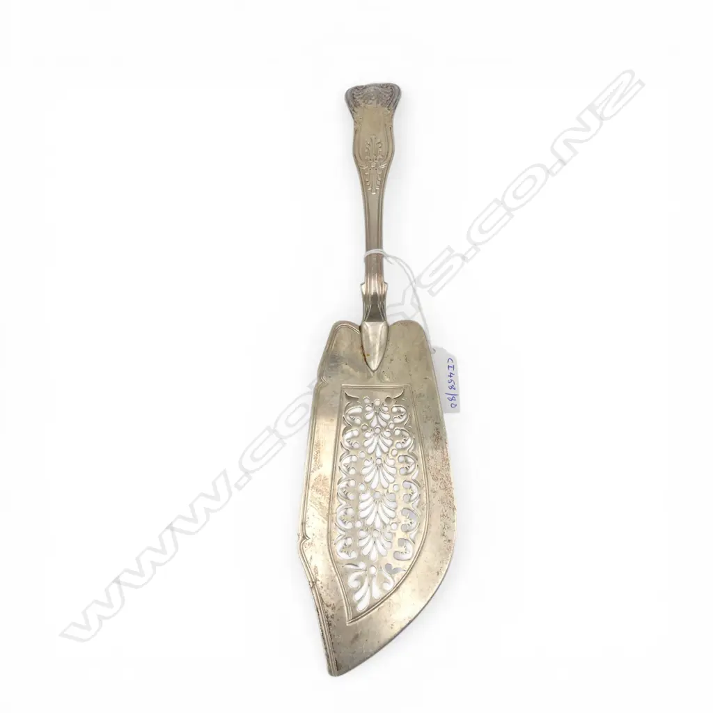 S/SILVER VICT FISH SERVER 216GMS Image 1++