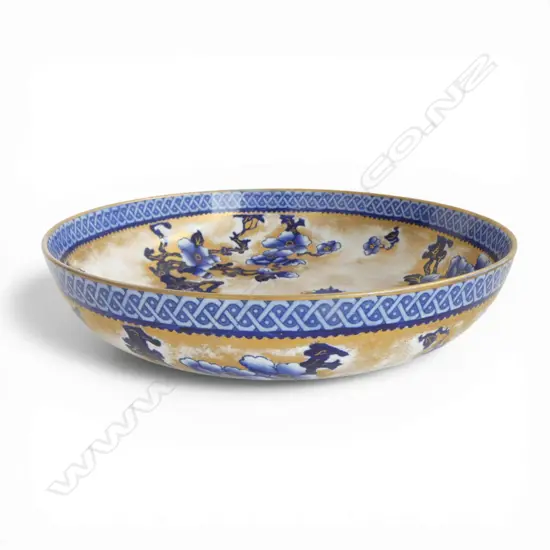 KEELING & CO LOSOL WARE PAGODA BOWL Dia.295mm