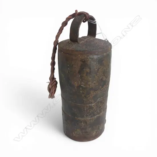VINTAGE TEMPLE BELL H.240mm