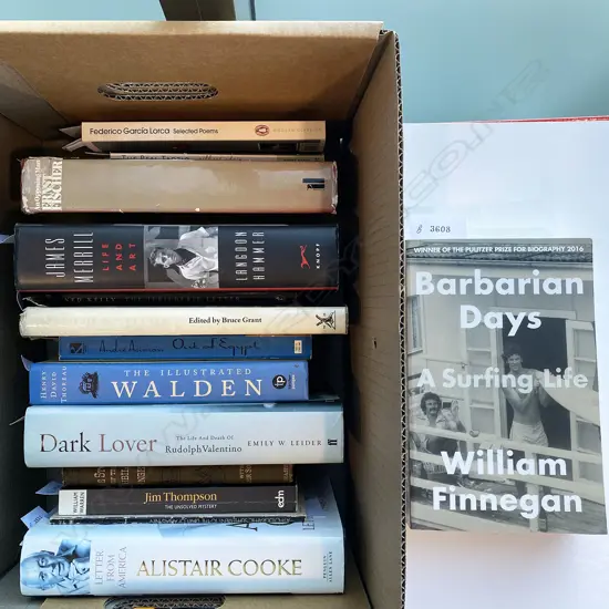 AMERICAN DIARIES, MEMOIRS, BIOGRAPHIES 14 VOLS