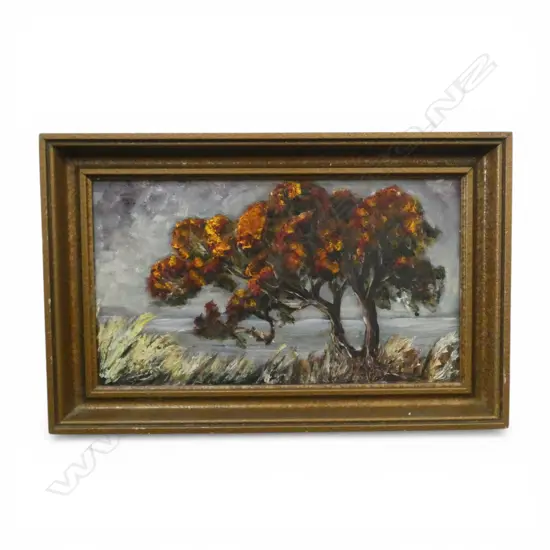 NICOLSON PAINTING EAST CAPE 165x295mm