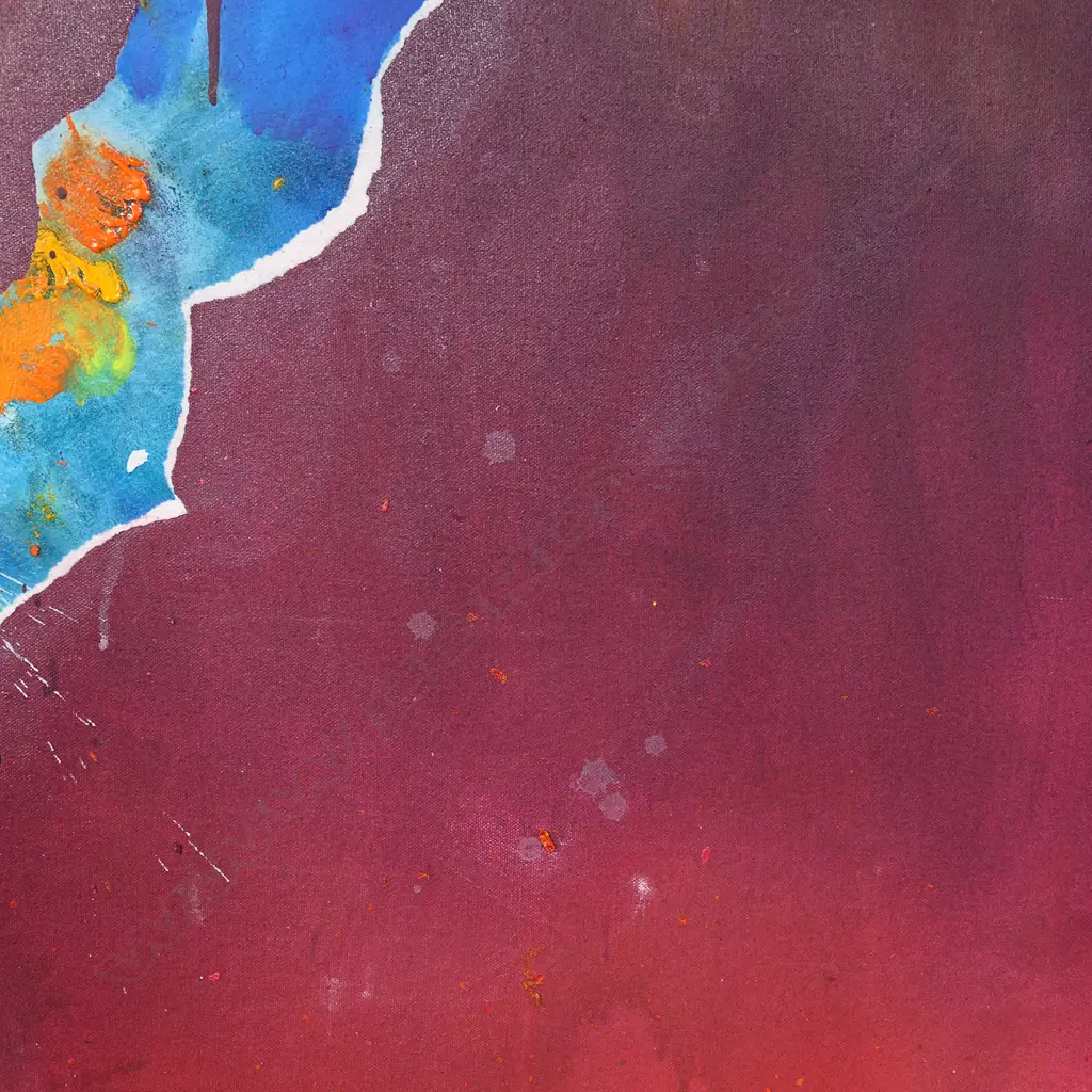 David Armitage (b.1943) 'Red Window', Image 1++