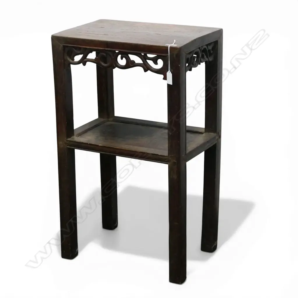 ORIENTAL SIDE TABLE 420x720x690mm Image 1++