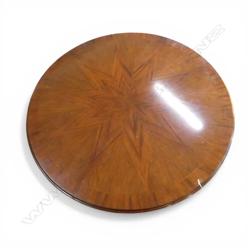 CIRCULAR INLAID TABLE Dia.1090mm Image 1++