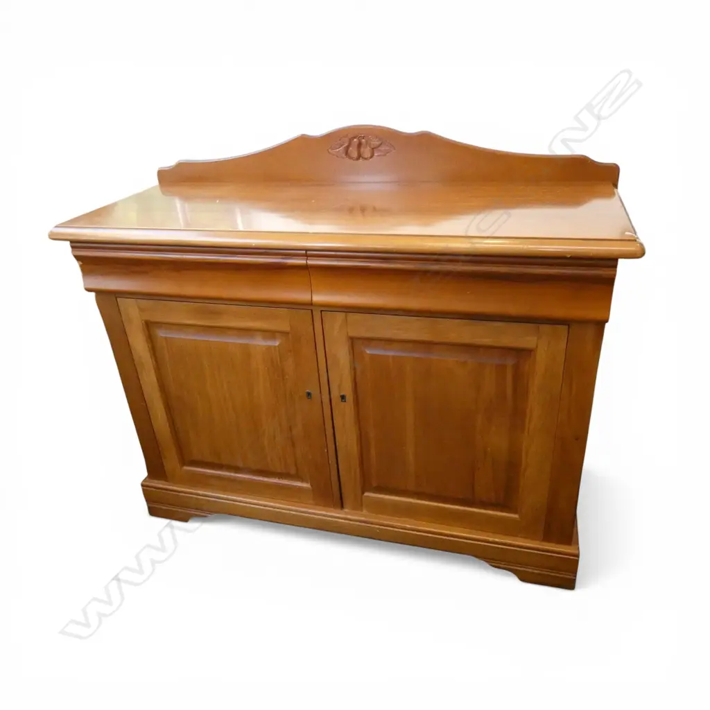 MODERN RIMU CHIFFONIER H1040 L1230MM Image 1++