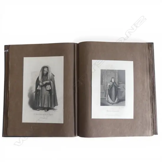 FOLIO ASST. ETCHINGS